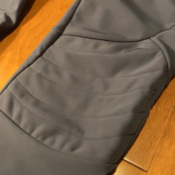 Peak Performance gray winter snow pants - Picture 6 of 12